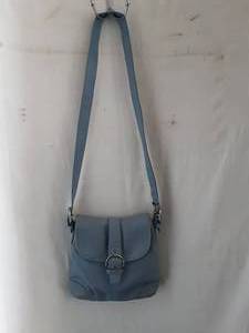 Coach Soho Messenger Bag 11L x 2D x 10H-22 Strap Drop