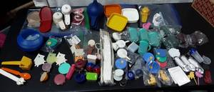Tupperware Gadgets, Minatures & Magnets
