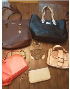 6-Handbags & Wristlets