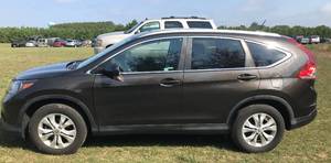 2013 Honda CR-V EX-L AWD