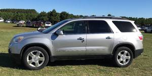 2007 GMC Acadia SLT AWD