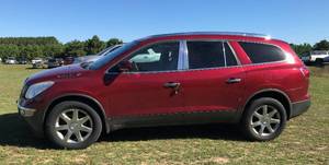 2010 Buick Enclave CXL AWD