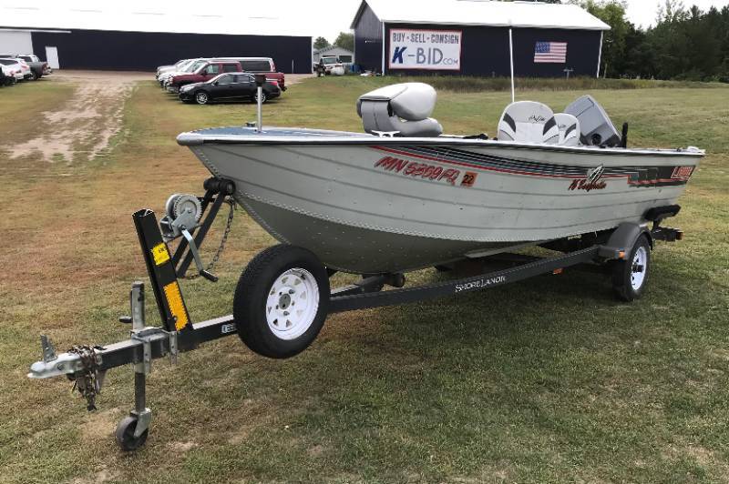 - Auction 209 - Boat, Pontoon, and Sailboat Auction - Take a Look ...