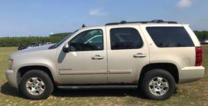 2007 Chevy Tahoe LT 4x4