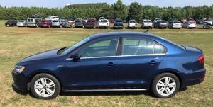 2014 Volkswagen Jetta SEL