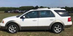 2007 Ford Freestyle SEL