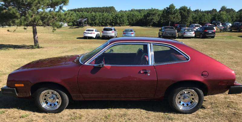 1980 Ford Pinto