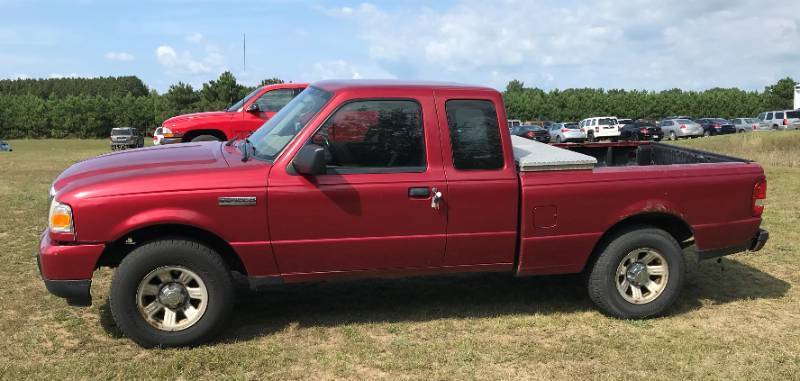 2008 Ford Ranger Sport XLT