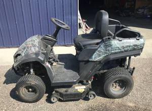 Raven MPV 7100S Multi-Purpose Hybrid MowerGenerator