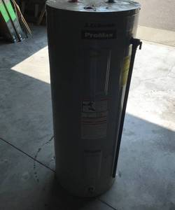A.O. Smith ProMax Electric Hot Water Heater