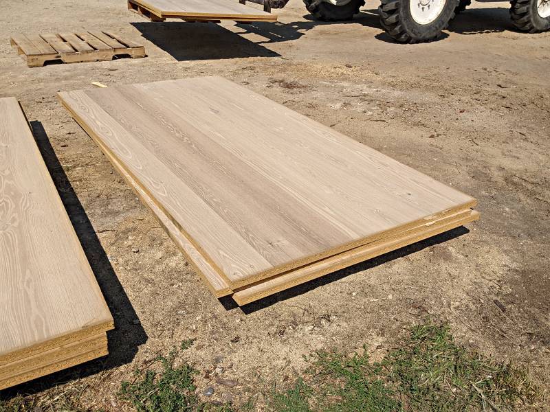 Kevin's Surplus to Ongoing Operations Rough Sawn and Live Edge Hardwood Lumber
