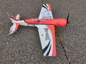 lot 4 image: Dynam SU-26M Airplane