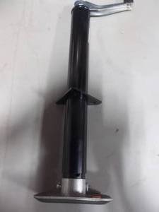 lot 24 image: Ram Trailer Jack Static 3000 Lbs. Lift 2000 Lbs. NEW