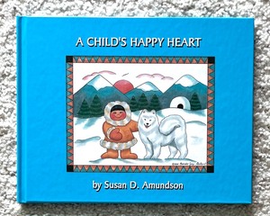 lot 45 image: Childrens Books by Susan Amundsen and Brenda Geiken