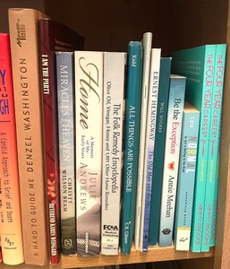 lot 112 image: Variety of Books