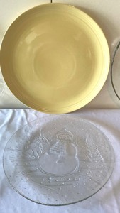 lot 108 image: 6 Sensational Serving Platters