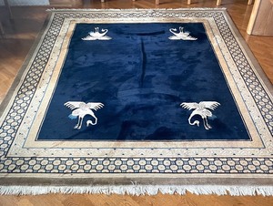 lot 25A image: Gorgeous Area Rug