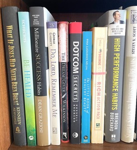 lot 113 image: Books and More Books