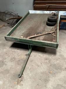 Trailer 4 x 6