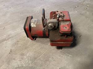 Dayton 2000 Watt Generator