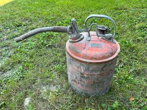 Fuel Can