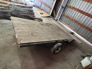 Flatbed Trailer