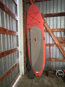 Paddleboard