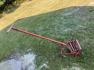 Rotary Garden Cultivator