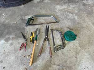 Lawn Care Lot