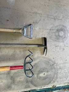 Garden Tools