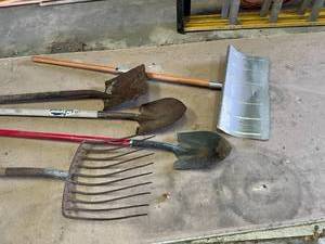 Shovels