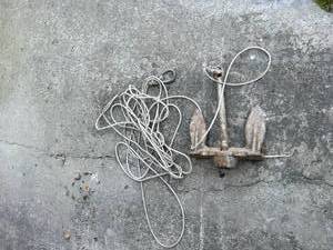 10# Boat Anchor
