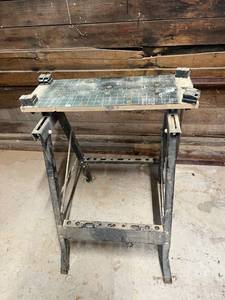 Jobmate Work Table