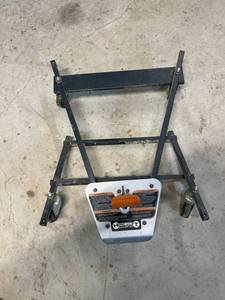 Herc-U-Lift Caster Set