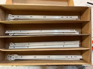 New Drawer Runners