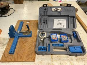 Kreg Kit