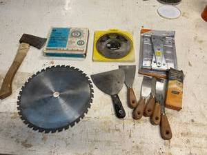 Assorted Hardware Lot