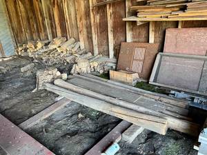 Lumber & Firewood