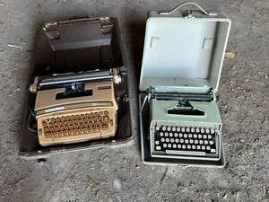 Typewriters