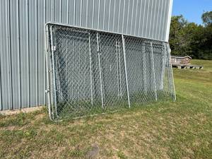 Chain Link Kennel