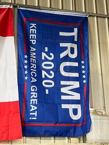 Trump 2020 Flag
