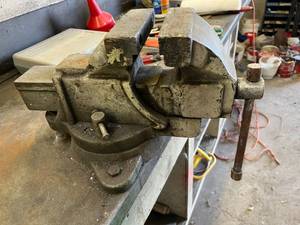 Large Shop Vice