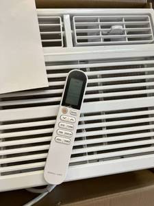 Lightly Used 8000BTU Air Conditioner