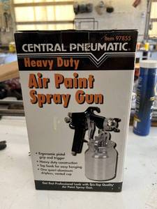 Air Paint Spray Gun