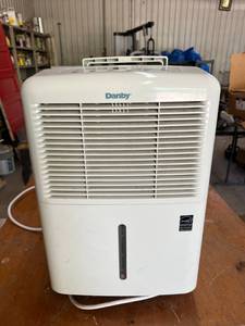 Danby Dehumidifier