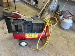 4 HP Air Compressor