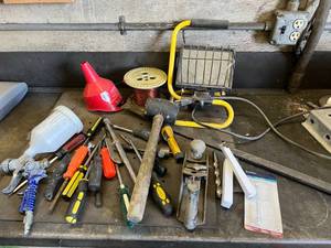 Tools - Shop Light