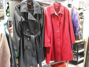 2-Merona Size XL Coats