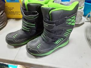 Boots Sporto Youth XL Size 67