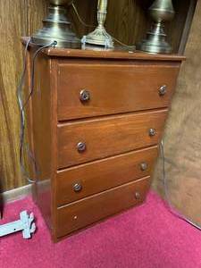 Tall Chest of Drawers Dresser